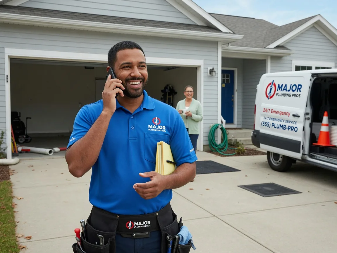 Drain Cleaning Services Newnan, GA FAQs